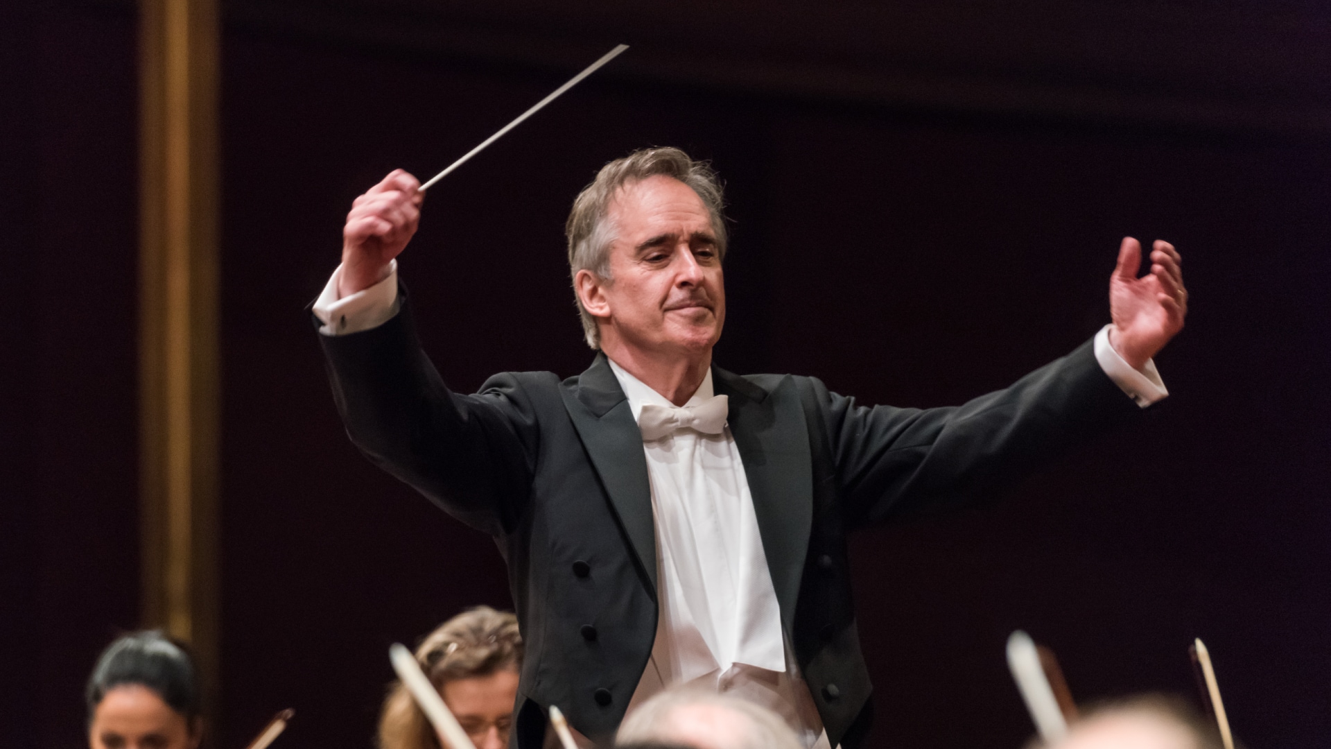 James Conlon dirige la Seconda Sinfonia di Mahler Musica Rai Cultura